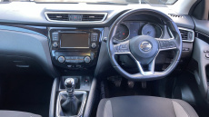 Nissan Qashqai 1.5 dCi 115 Acenta Premium 5dr Diesel Hatchback